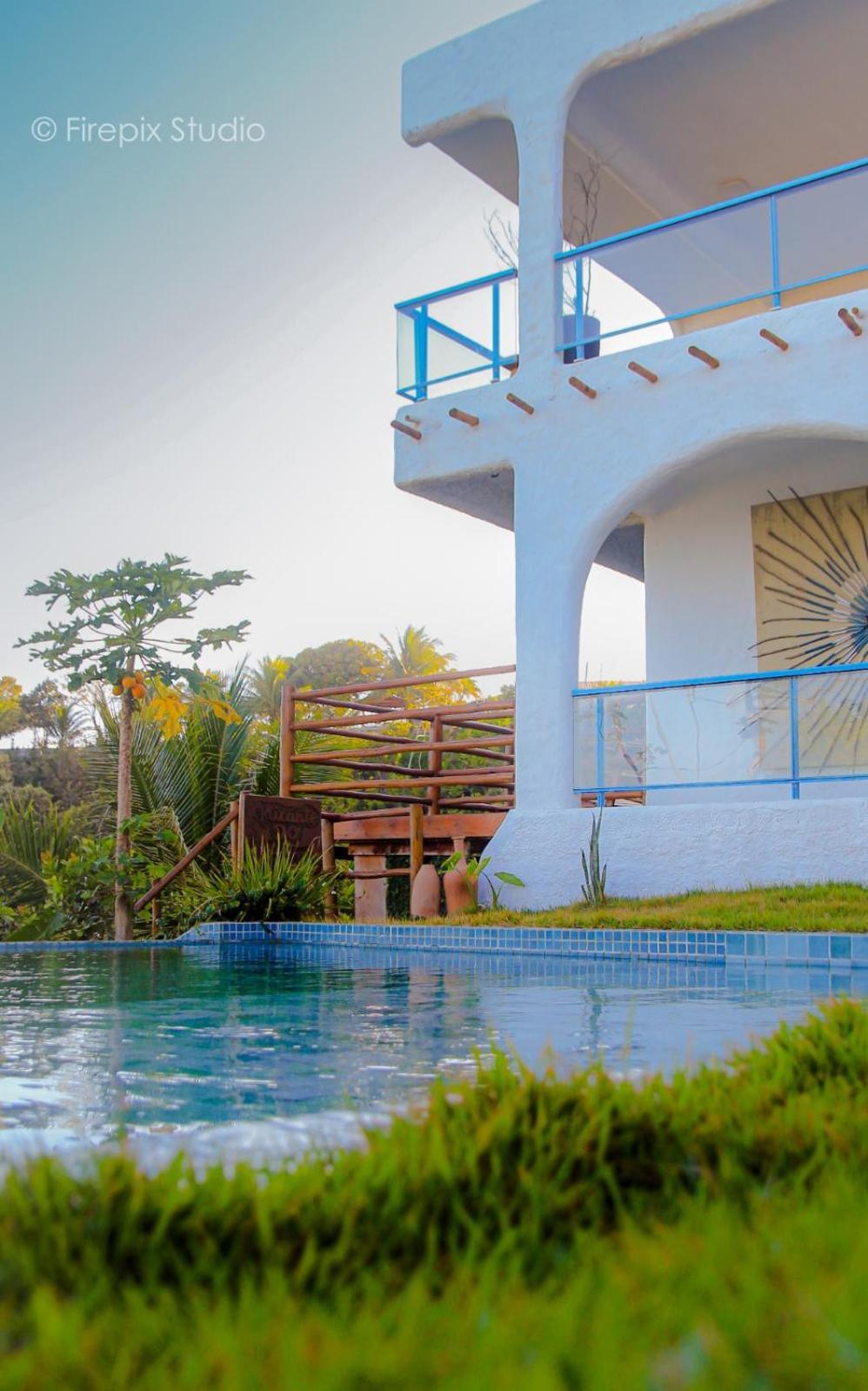 Mirante Do Edom Bed & Breakfast Maceió Екстериор снимка