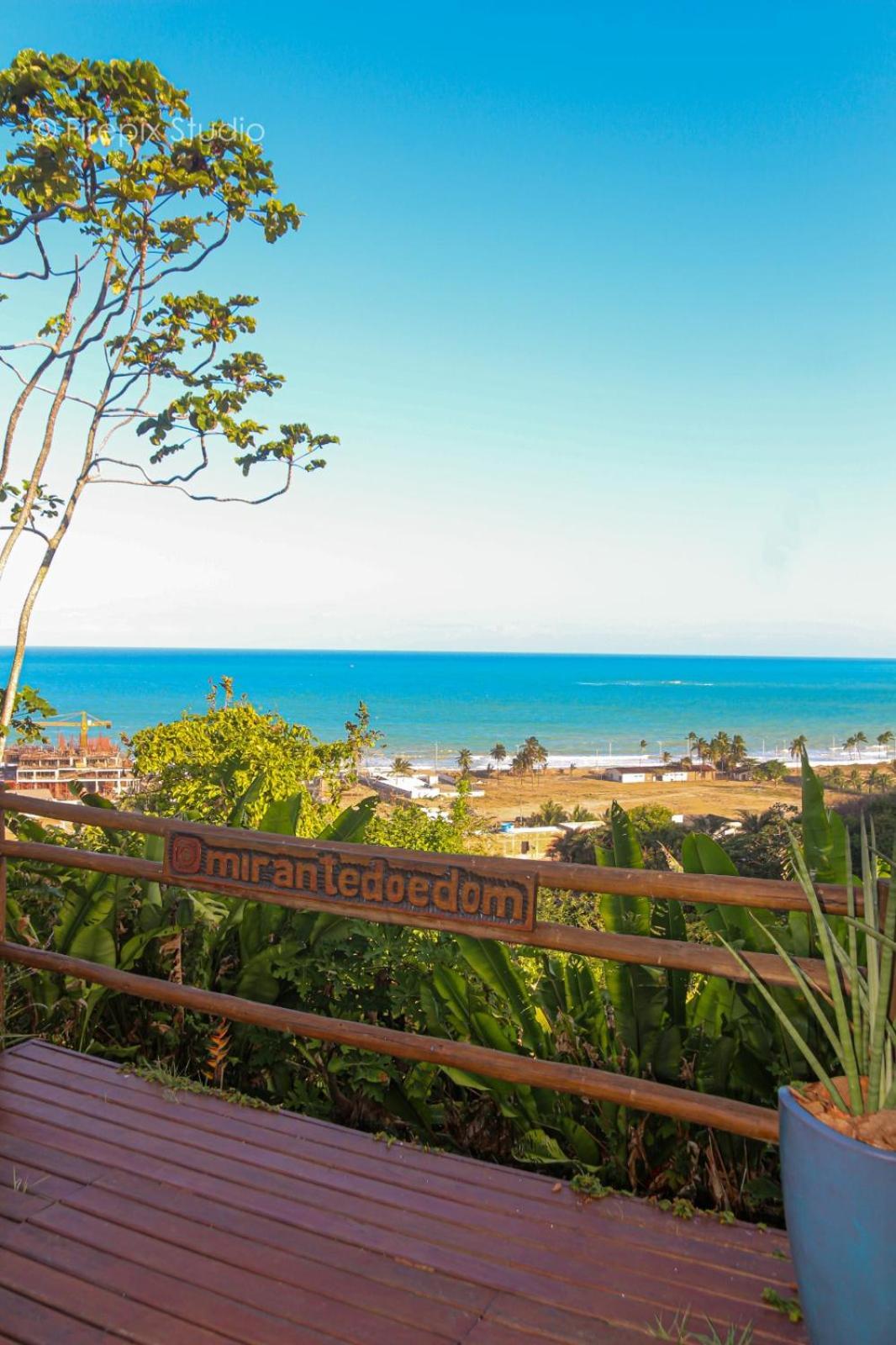 Mirante Do Edom Bed & Breakfast Maceió Екстериор снимка