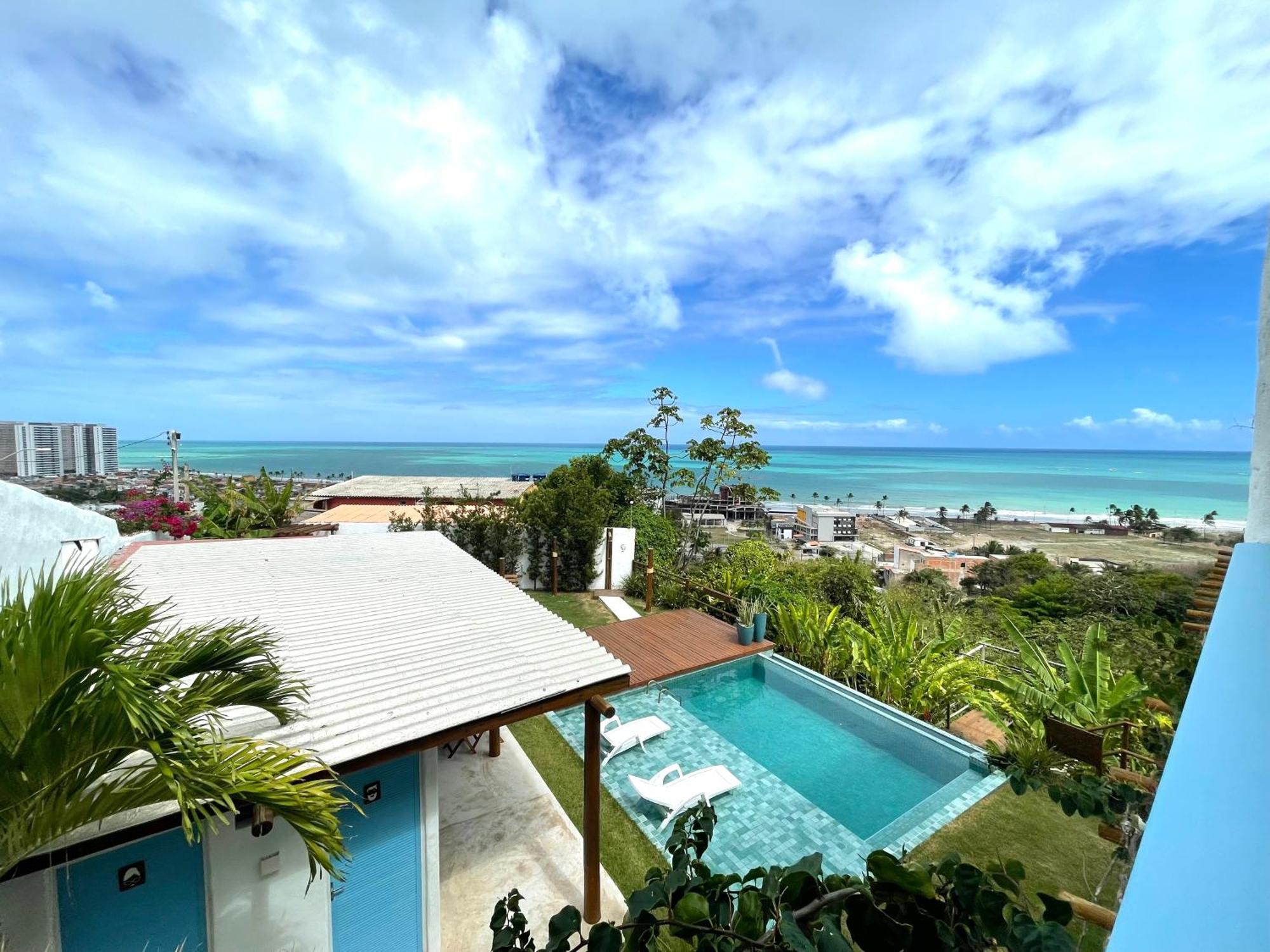 Mirante Do Edom Bed & Breakfast Maceió Стая снимка