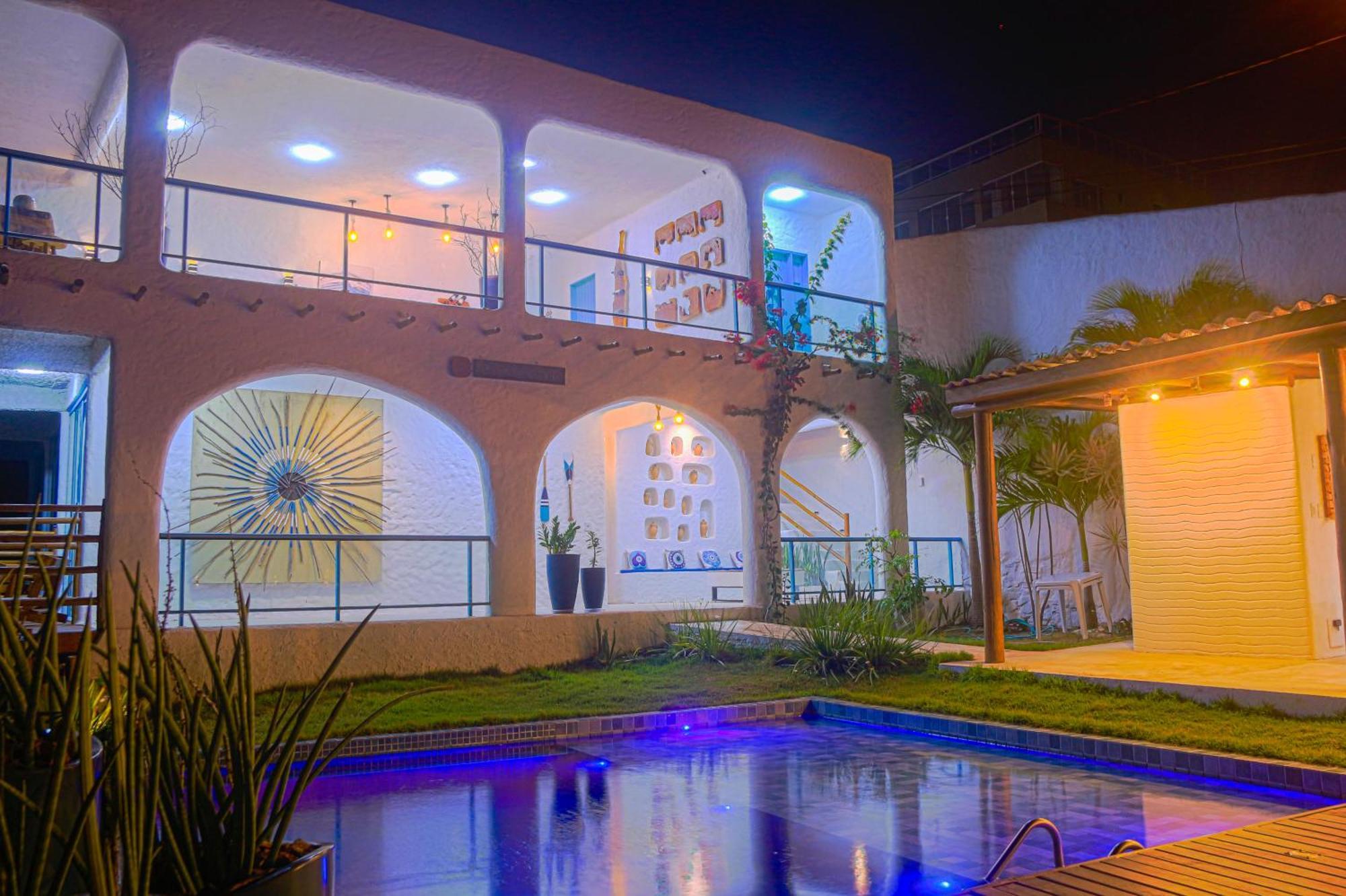 Mirante Do Edom Bed & Breakfast Maceió Екстериор снимка
