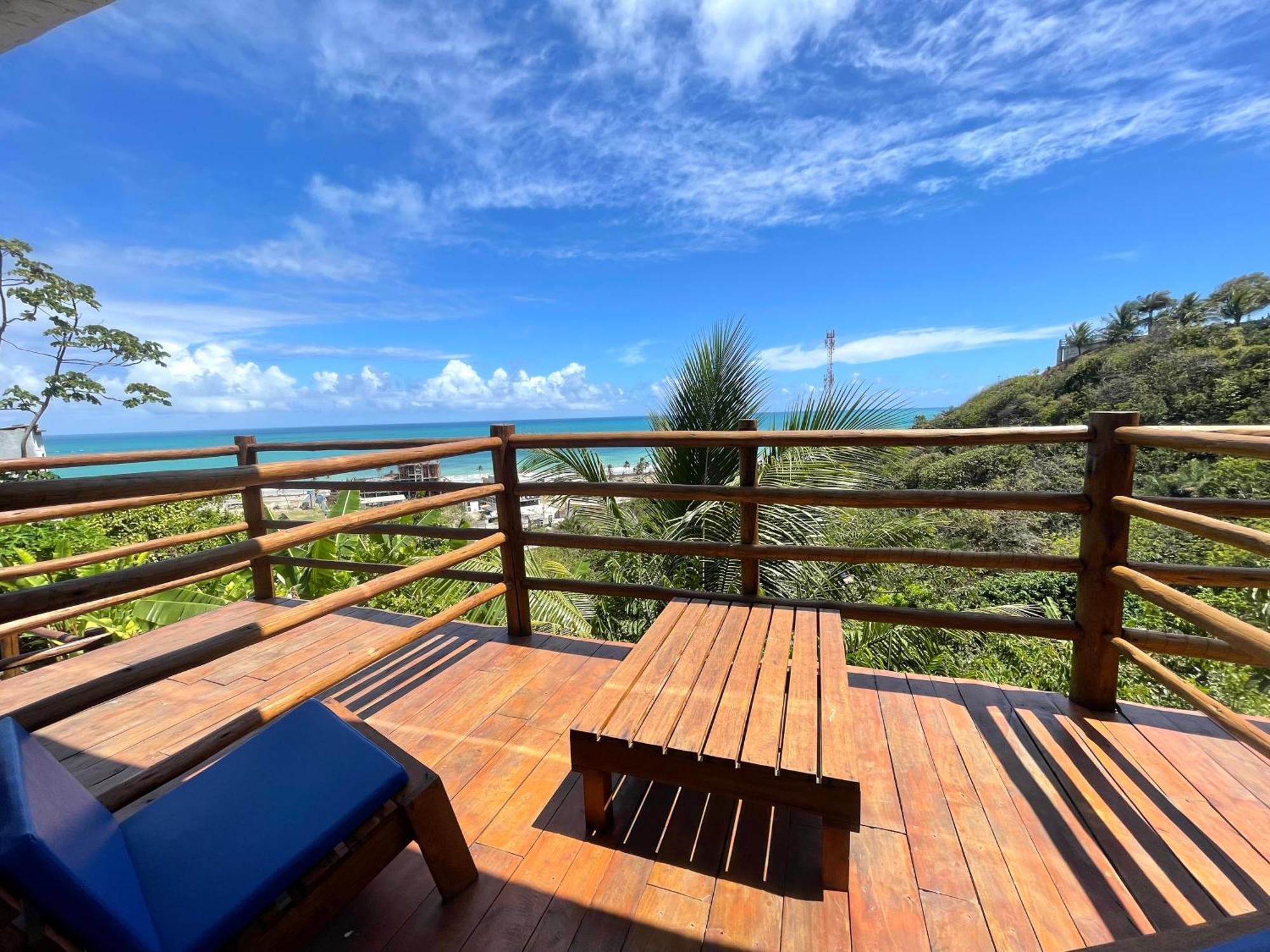 Mirante Do Edom Bed & Breakfast Maceió Стая снимка